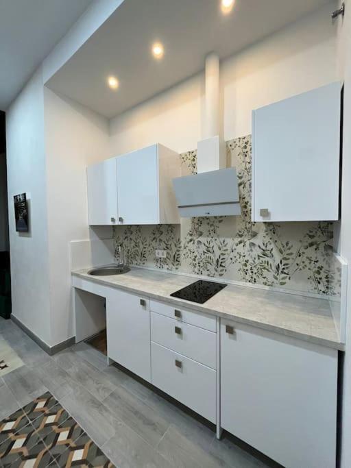 Apartamento Veedor Buenas Companias Cadix Extérieur photo