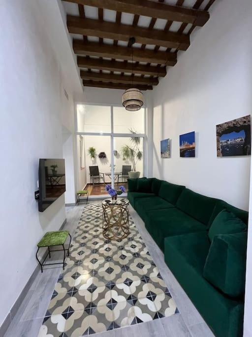 Apartamento Veedor Buenas Companias Cadix Extérieur photo