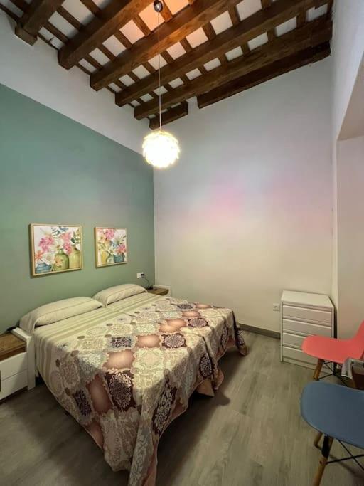 Apartamento Veedor Buenas Companias Cadix Extérieur photo