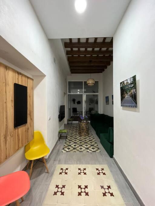 Apartamento Veedor Buenas Companias Cadix Extérieur photo