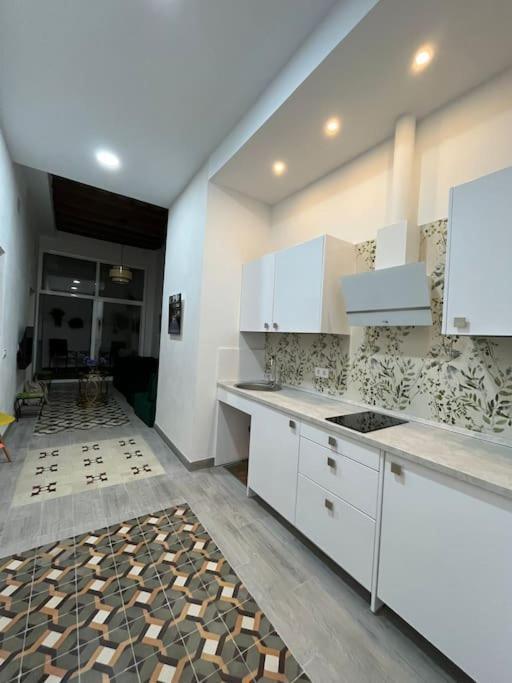 Apartamento Veedor Buenas Companias Cadix Extérieur photo